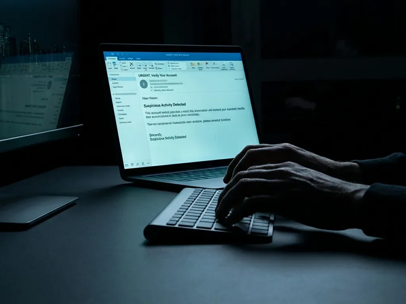 Cyberkriminelle starten neue Betrugswelle in Deutschland - Foto: über boerse-global.de