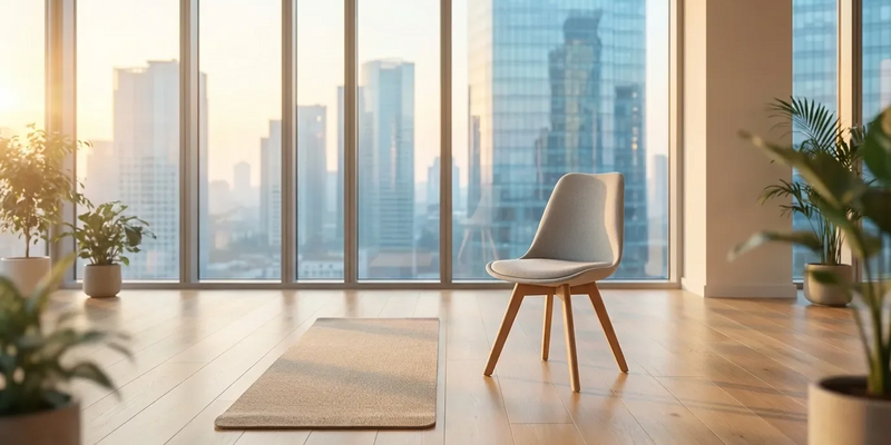 Rückenschmerzen: Yoga und neue Rückenschule als Präventions-Duo - Foto: über boerse-global.de