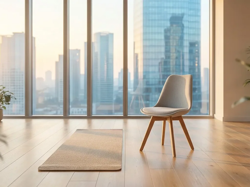 Rückenschmerzen: Yoga und neue Rückenschule als Präventions-Duo - Foto: über boerse-global.de