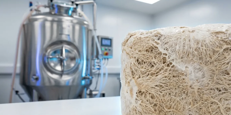 Pilz-Fleisch erobert 2026 den Massenmarkt - Foto: über boerse-global.de