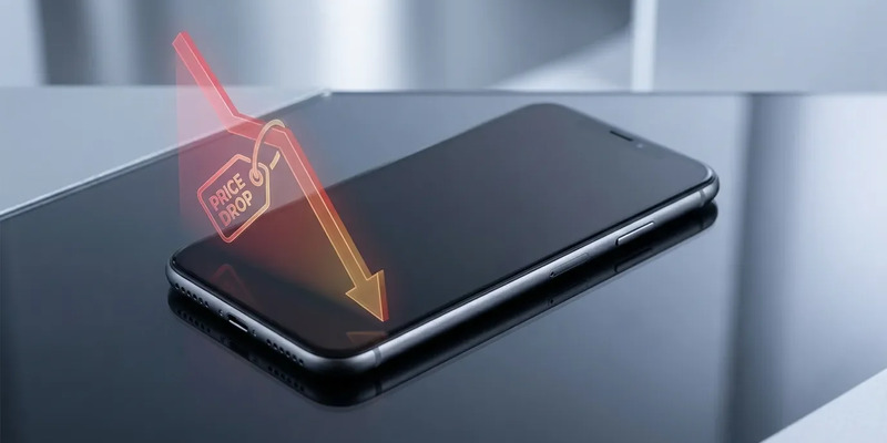 iPhone Air: Apple startet weltweite Notbremse mit drastischen Rabatten - Foto: über boerse-global.de