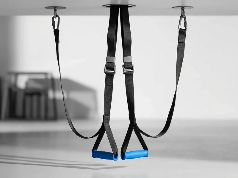 Sling-Training: Comeback des Wackelns für Rücken und Gehirn - Foto: über boerse-global.de