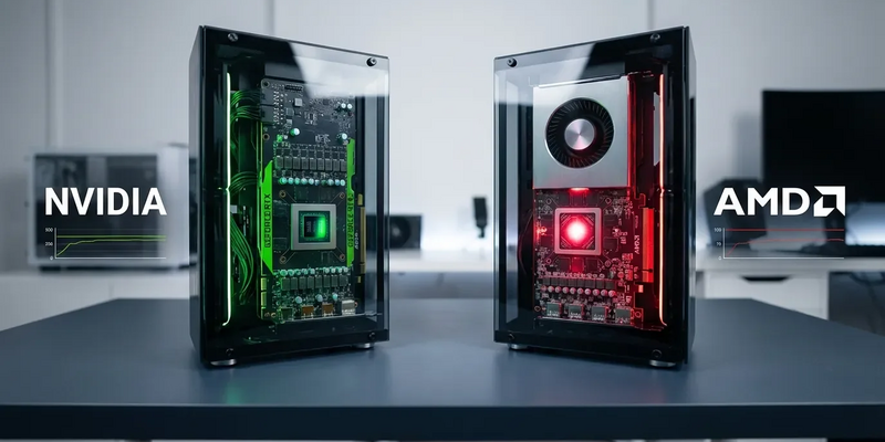 NVIDIA DLSS 4.5 und AMD FSR 4: Der KI-Upscaling-Krieg erreicht die nächste Stufe - Foto: über boerse-global.de