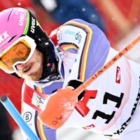 Linus Straßer hat einen mauen Winter hinter sich. - Foto: Hans Klaus Techt/APA/dpa