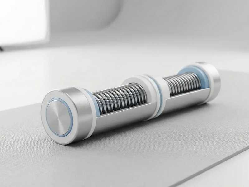 BALLance-Methode: Feder-Technik entlastet die Bandscheiben - Foto: über boerse-global.de