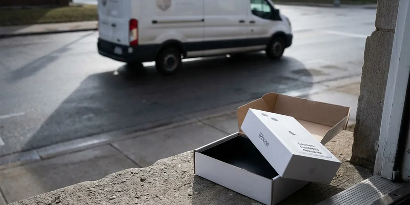 iPhone-Diebstahl: So schützen Sie sich vor leeren Kartons und Account-Raub - Foto: über boerse-global.de