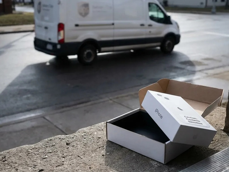 iPhone-Diebstahl: So schützen Sie sich vor leeren Kartons und Account-Raub - Foto: über boerse-global.de