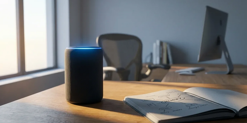 Alexa erhält Langzeitgedächtnis: Amazons Offensive im KI-Krieg - Foto: über boerse-global.de