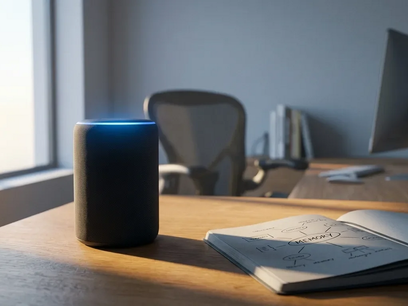 Alexa erhält Langzeitgedächtnis: Amazons Offensive im KI-Krieg - Foto: über boerse-global.de