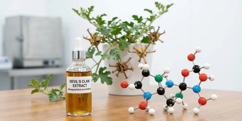 Teufelskralle: Pflanze wird zum Hoffnungsträger gegen Arthrose-Schmerzen - Foto: über boerse-global.de