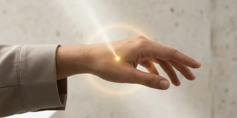 TCM-Punkt Hegu: Der neue Social-Media-Trend gegen Kopfschmerzen - Foto: über boerse-global.de