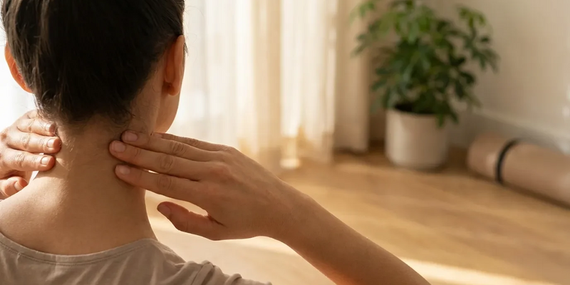 Fengchi: Akupressur gegen den Stress-Kopfschmerz 2026 - Foto: über boerse-global.de