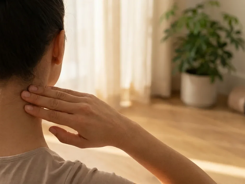 Fengchi: Akupressur gegen den Stress-Kopfschmerz 2026 - Foto: über boerse-global.de