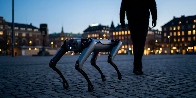 ETH Zürich: Roboter-Hunde als Blindenführer - Foto: über boerse-global.de