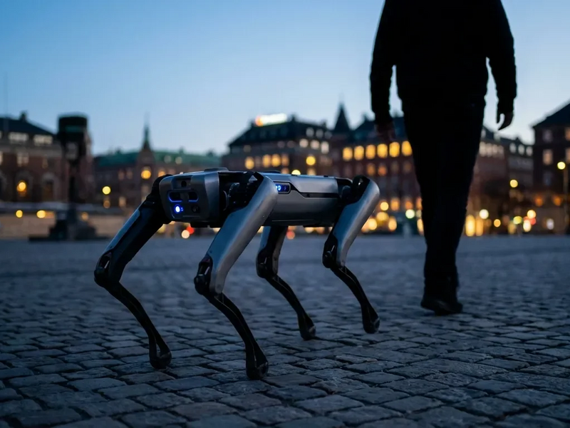 ETH Zürich: Roboter-Hunde als Blindenführer - Foto: über boerse-global.de