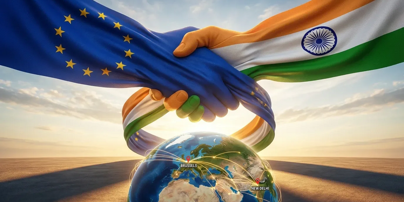 EU und Indien stehen vor historischem Freihandelsabkommen - Foto: über boerse-global.de