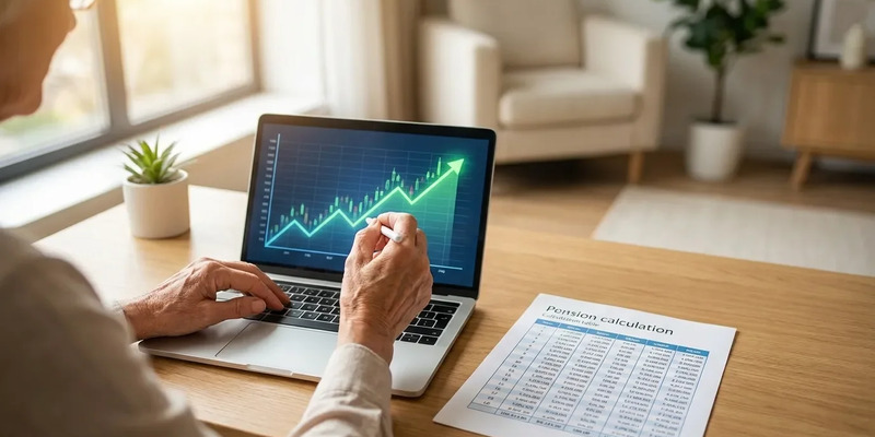 Renten steigen 2026 um voraussichtlich 3,73 Prozent - Foto: über boerse-global.de