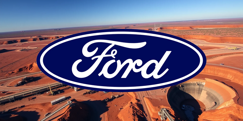 Institutional Investors Accumulate Ford Shares Ahead of Earnings - Foto: über boerse-global.de