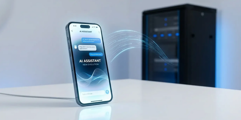 Apple Intelligence: Siri wird zum smarten Gesprächspartner - Foto: über boerse-global.de