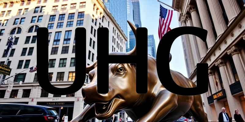 UnitedHealth: Resultados a la Sombra de la Presión Política - Foto: über boerse-global.de