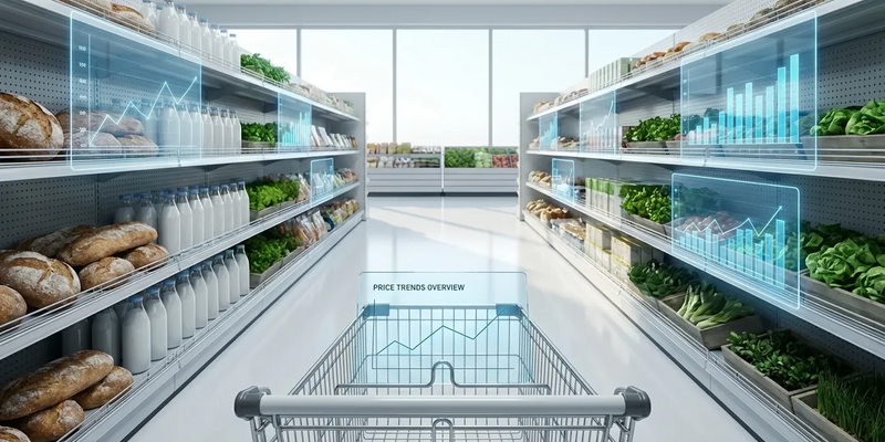 Österreich startet Preisradar gegen Lebensmittel-Teuerung - Foto: über boerse-global.de