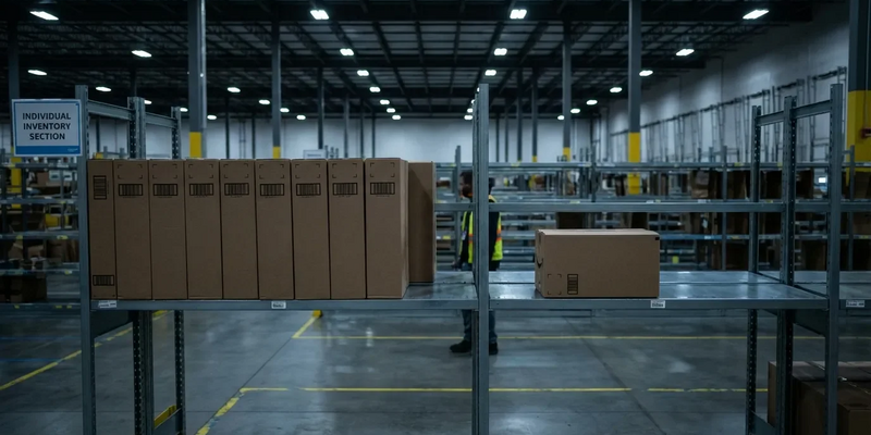 Amazon beendet gemeinsame Lagerhaltung für Händler - Foto: über boerse-global.de