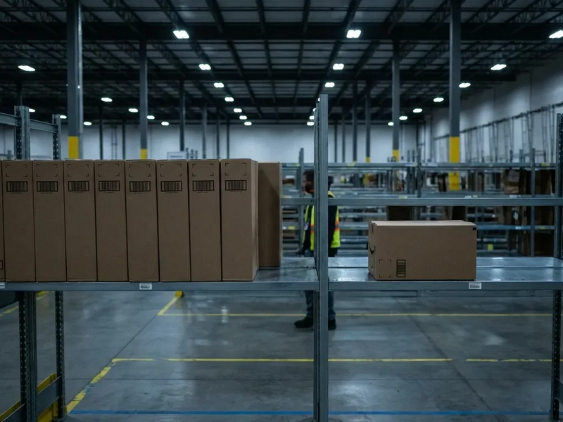 Amazon beendet gemeinsame Lagerhaltung für Händler - Foto: über boerse-global.de