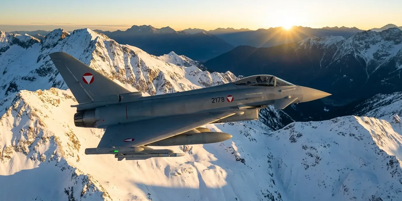 Bundesheer sichert WEF-Gipfel mit Operation Daedalus26 - Foto: über boerse-global.de