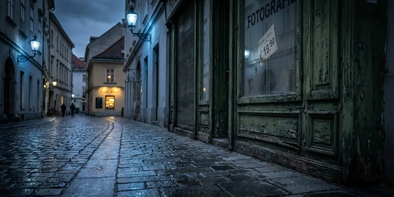 Armutsgefahr in Österreich: Zahlen sinken, Druck bleibt - Foto: über boerse-global.de