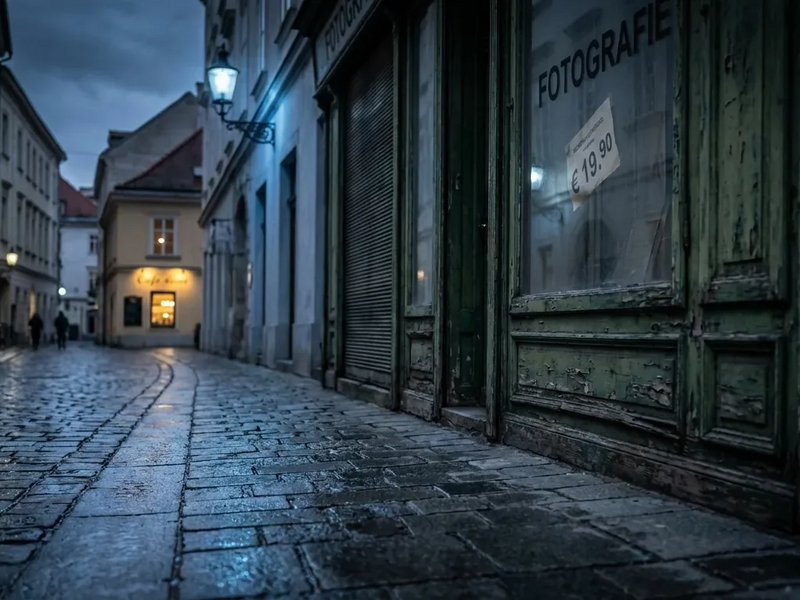 Armutsgefahr in Österreich: Zahlen sinken, Druck bleibt - Foto: über boerse-global.de