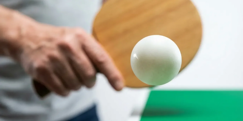 Tischtennis schützt das Gehirn vor Demenz - Foto: über boerse-global.de