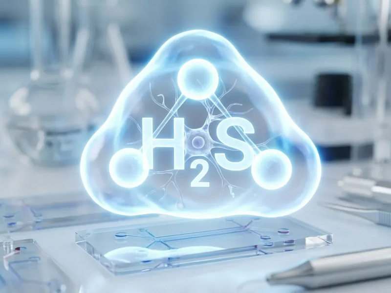 Schwefelwasserstoff: Neuer Hoffnungsträger im Kampf gegen Alzheimer - Foto: über boerse-global.de