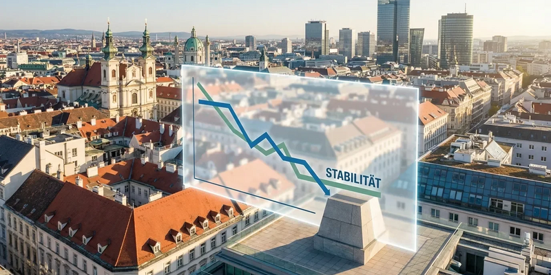 Wien senkt Haushaltsdefizit um eine Milliarde Euro - Foto: über boerse-global.de