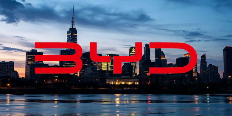 BYD’s Global Push: A Cautious Roadmap for International Growth - Foto: über boerse-global.de