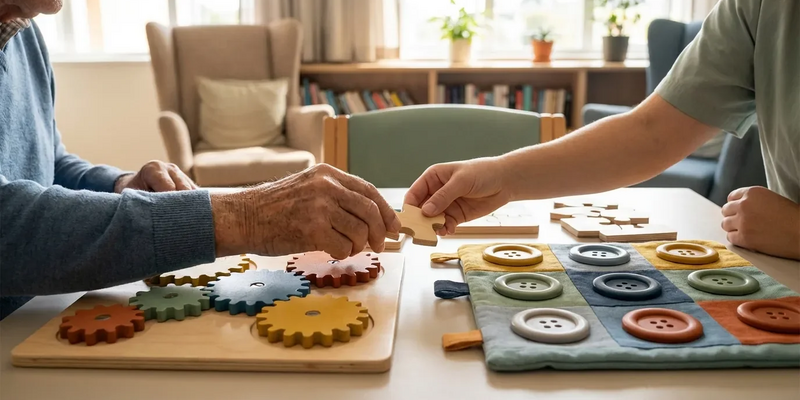 Pflegeversicherung fördert Demenz-Netzwerke mit bis zu 25.000 Euro - Foto: über boerse-global.de