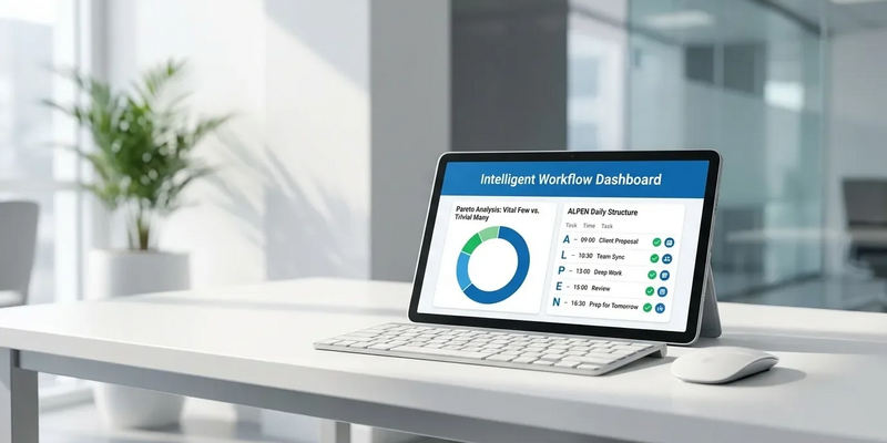 KI-Tools automatisieren klassische Produktivitätsmethoden - Foto: über boerse-global.de