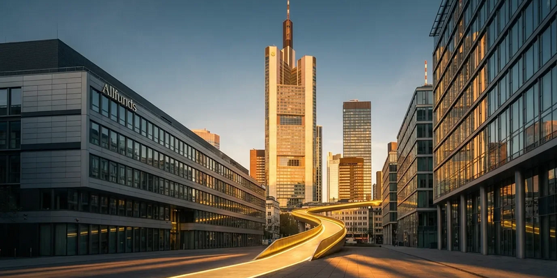 Deutsche Börse schluckt Allfunds für 5,3 Milliarden Euro - Foto: über boerse-global.de