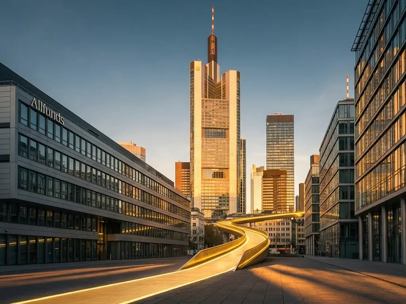 Deutsche Börse schluckt Allfunds für 5,3 Milliarden Euro - Foto: über boerse-global.de