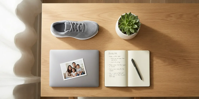 Vier Lebenssäulen: So stemmen Sie die Arbeitswelt 2026 - Foto: über boerse-global.de