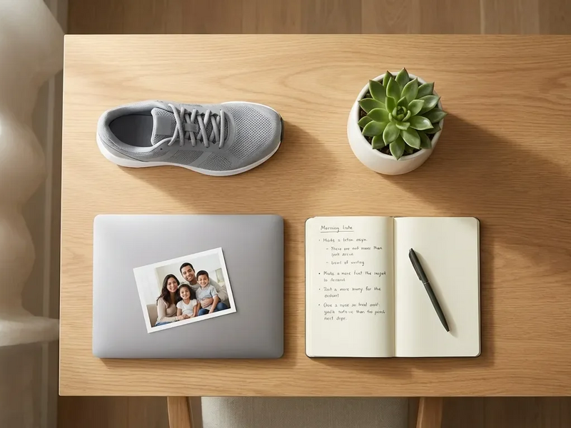 Vier Lebenssäulen: So stemmen Sie die Arbeitswelt 2026 - Foto: über boerse-global.de