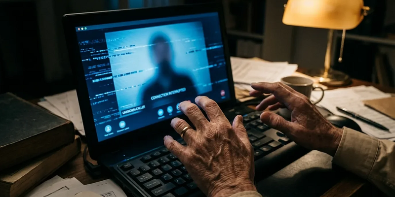 KI-Betrug: Deepfakes werden zur Milliarden-Gefahr - Foto: über boerse-global.de