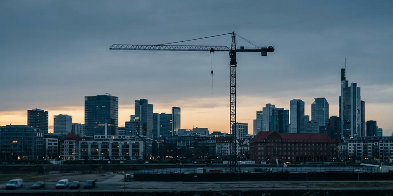 Immobilienmarkt: Zinsberuhigung bringt keine Kaufwelle - Foto: über boerse-global.de