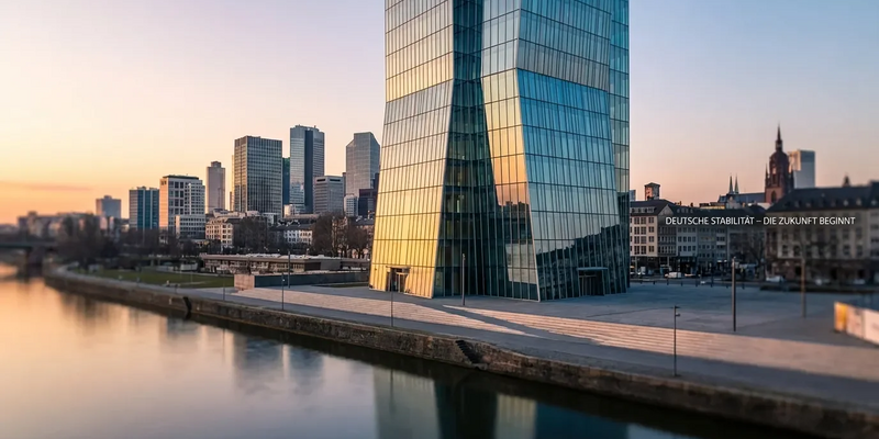 Deutschland festigt sich als sicherer Hafen für Investoren - Foto: über boerse-global.de