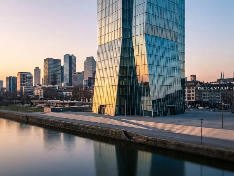 Deutschland festigt sich als sicherer Hafen für Investoren - Foto: über boerse-global.de