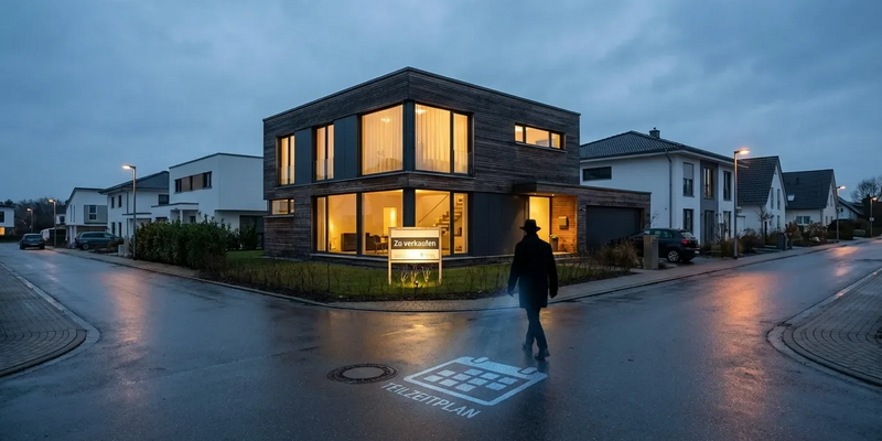 Teilzeitarbeit blockiert den Traum vom Eigenheim - Foto: über boerse-global.de