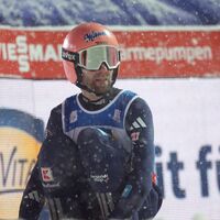 Pius Paschke und die DSV-Adler verpassen das Treppchen. - Foto: Karl-Josef Hildenbrand/dpa