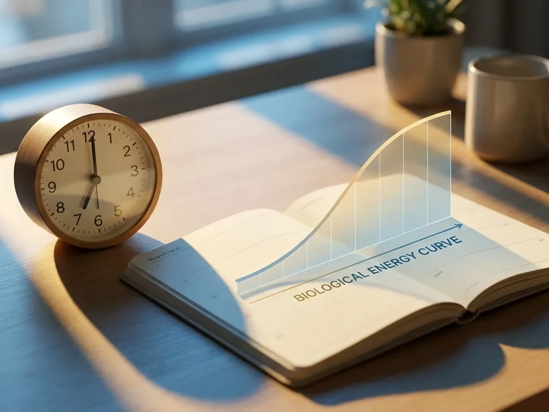 Chrono-Working: So steigern Sie Ihre Produktivität mit dem Biorhythmus - Foto: über boerse-global.de