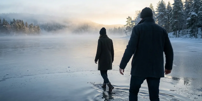 Eisbaden stĂ€rkt die mentale Widerstandskraft - Foto: ĂŒber boerse-global.de