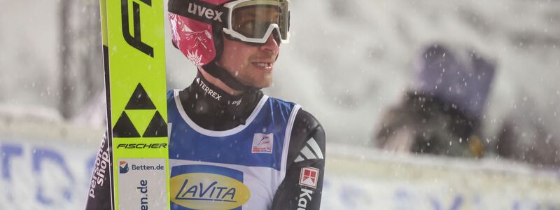 Findet Felix Hoffmann zurück zu alter Stärke? - Foto: Karl-Josef Hildenbrand/dpa