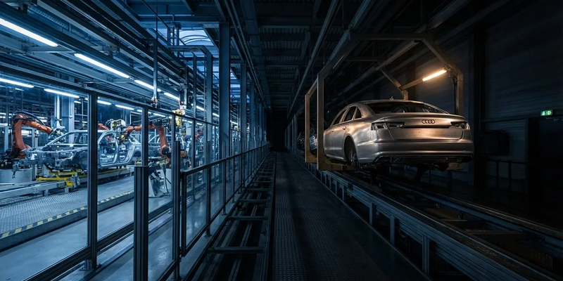 VW stoppt US-Investitionen wegen hoher Zölle - Foto: über boerse-global.de